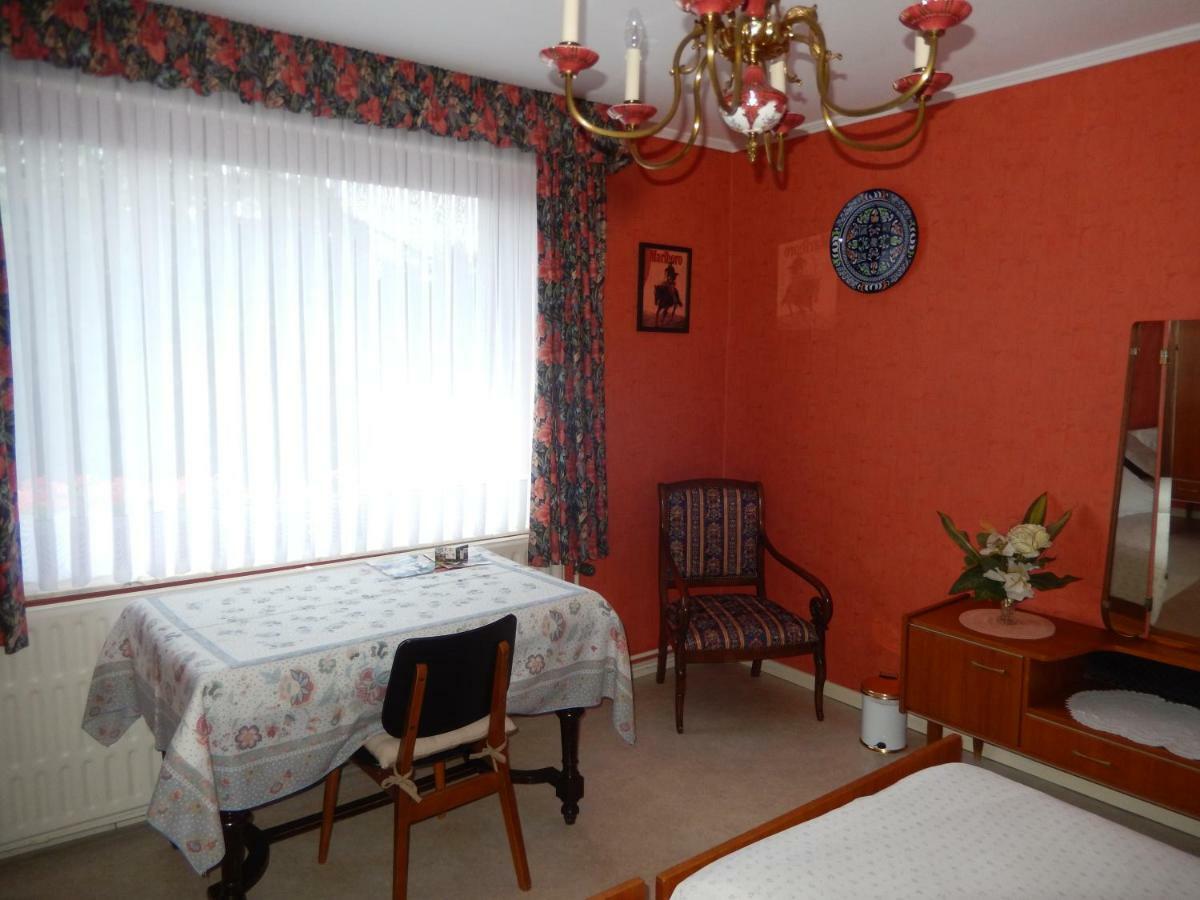 Apartmán Au Logis Fleuri Francorchamps Exteriér fotografie