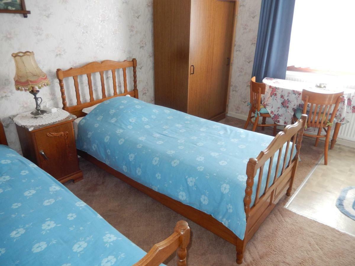 Apartmán Au Logis Fleuri Francorchamps Exteriér fotografie